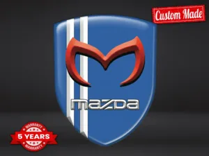 Mazda Aufkleber Pro Max Robust Elegant Leistung